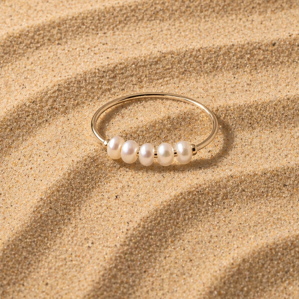 Mini Parel Ring
