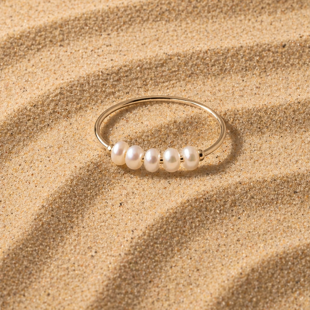 Mini Parel Ring