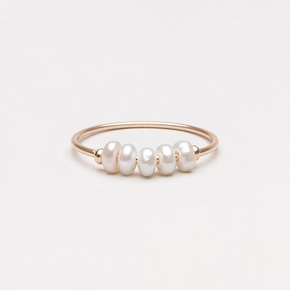 Mini Parel Ring