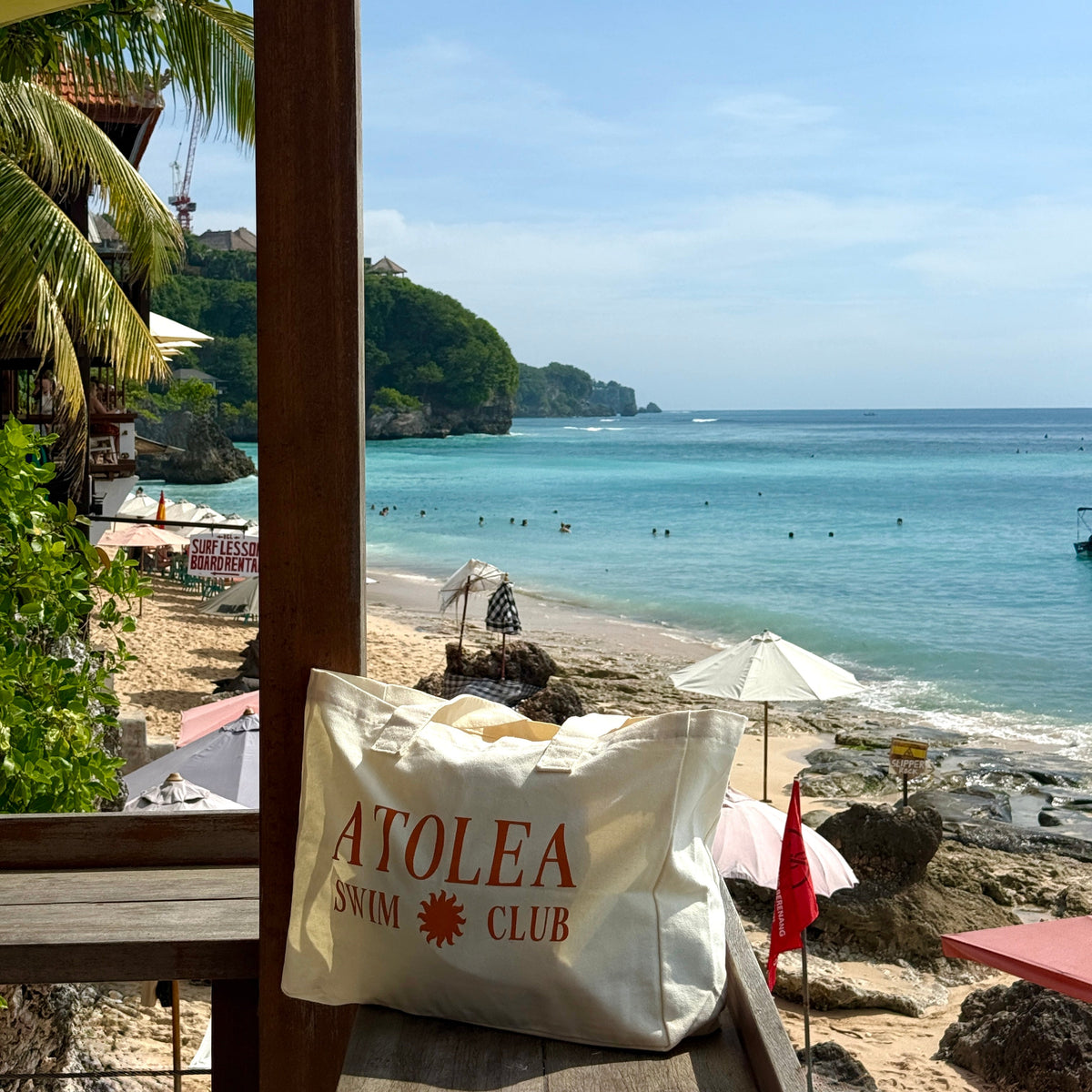 Beach Bag