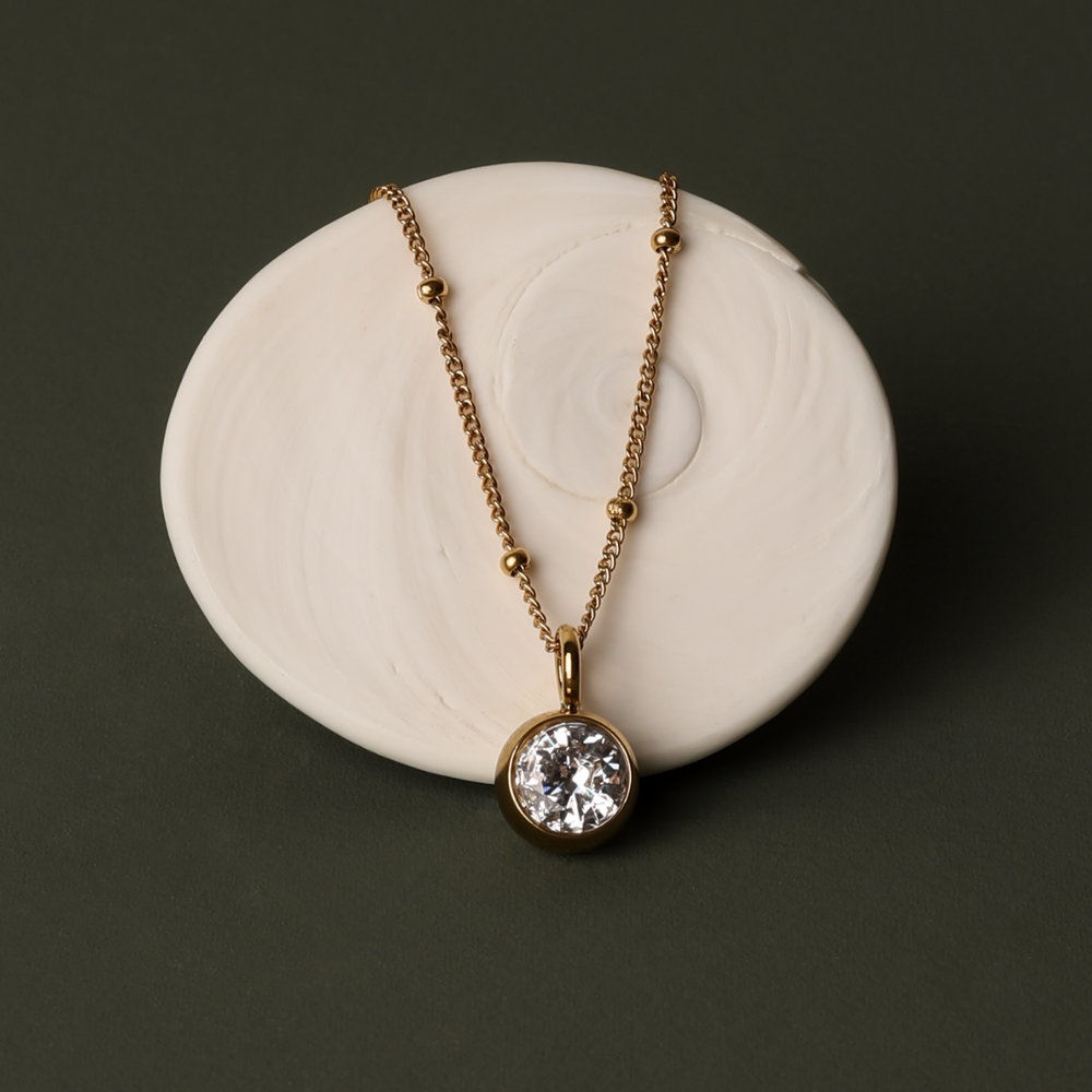 Geboortesteen Ketting
