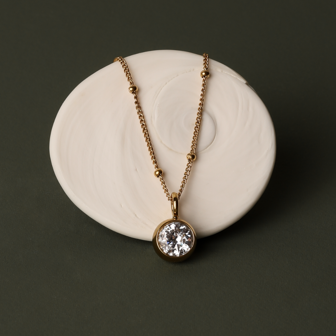 Geboortesteen Ketting