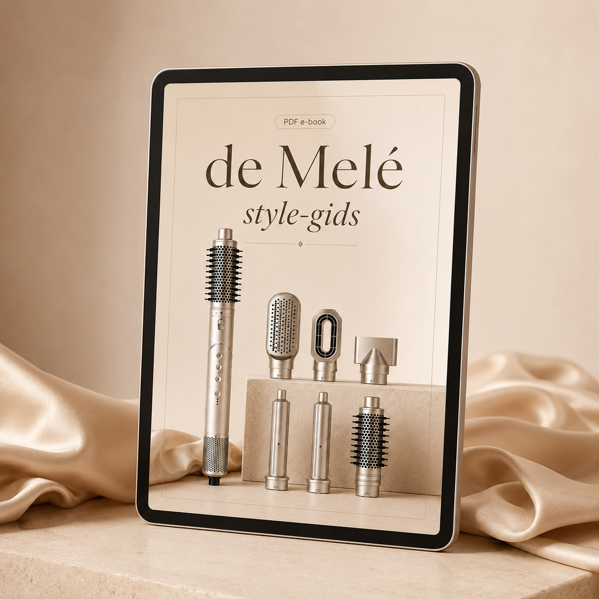Melé Style-gids e-book