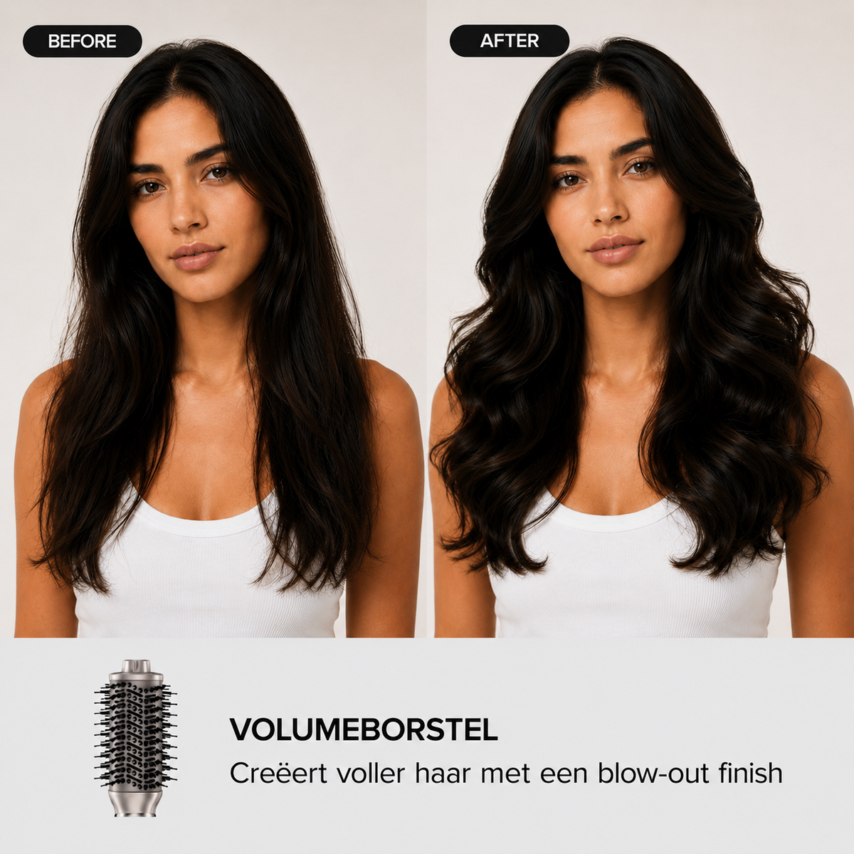 Airstyler | 7 in 1 styler voor salonwaardig haar