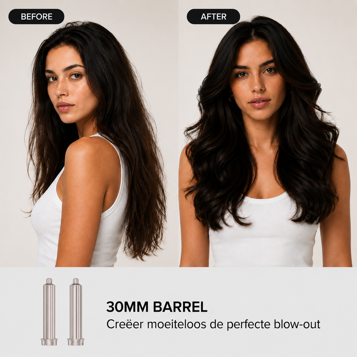 Airstyler | 7 in 1 styler voor salonwaardig haar