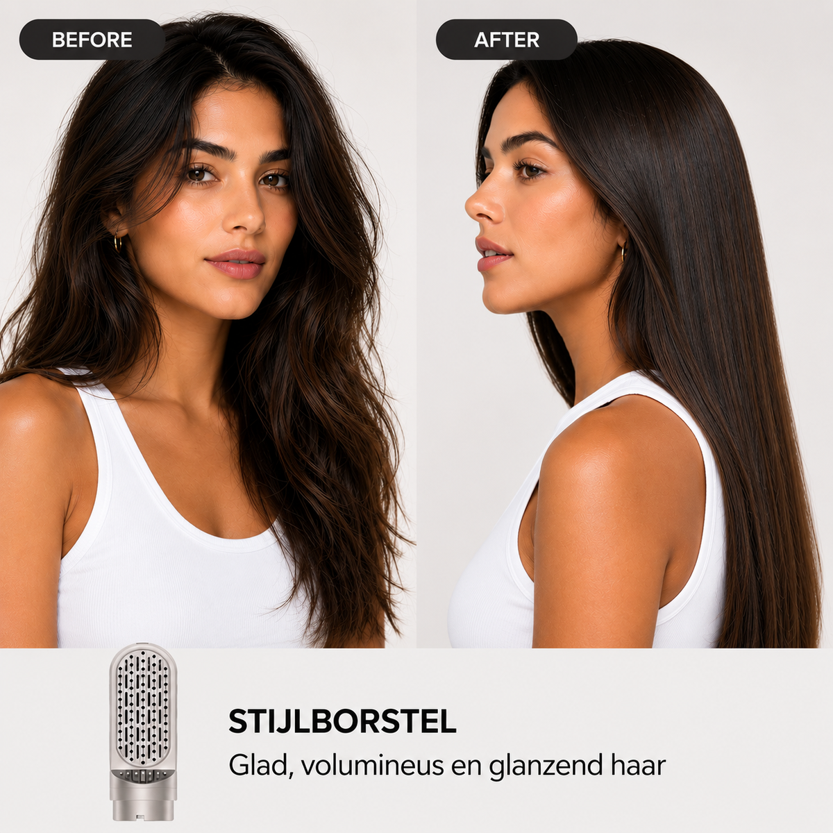 Airstyler | 7 in 1 styler voor salonwaardig haar