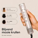 Airstyler | 7 in 1 styler voor salonwaardig haar