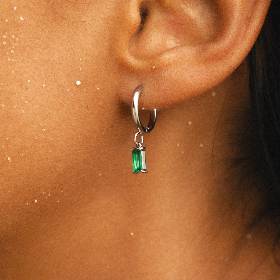 Sea Sparkle Oorbellen