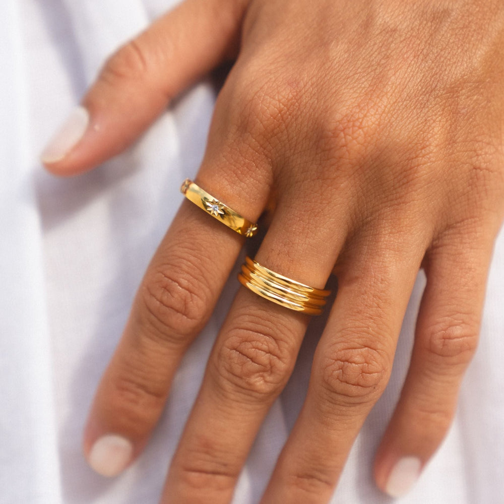 Sparkling Bandring