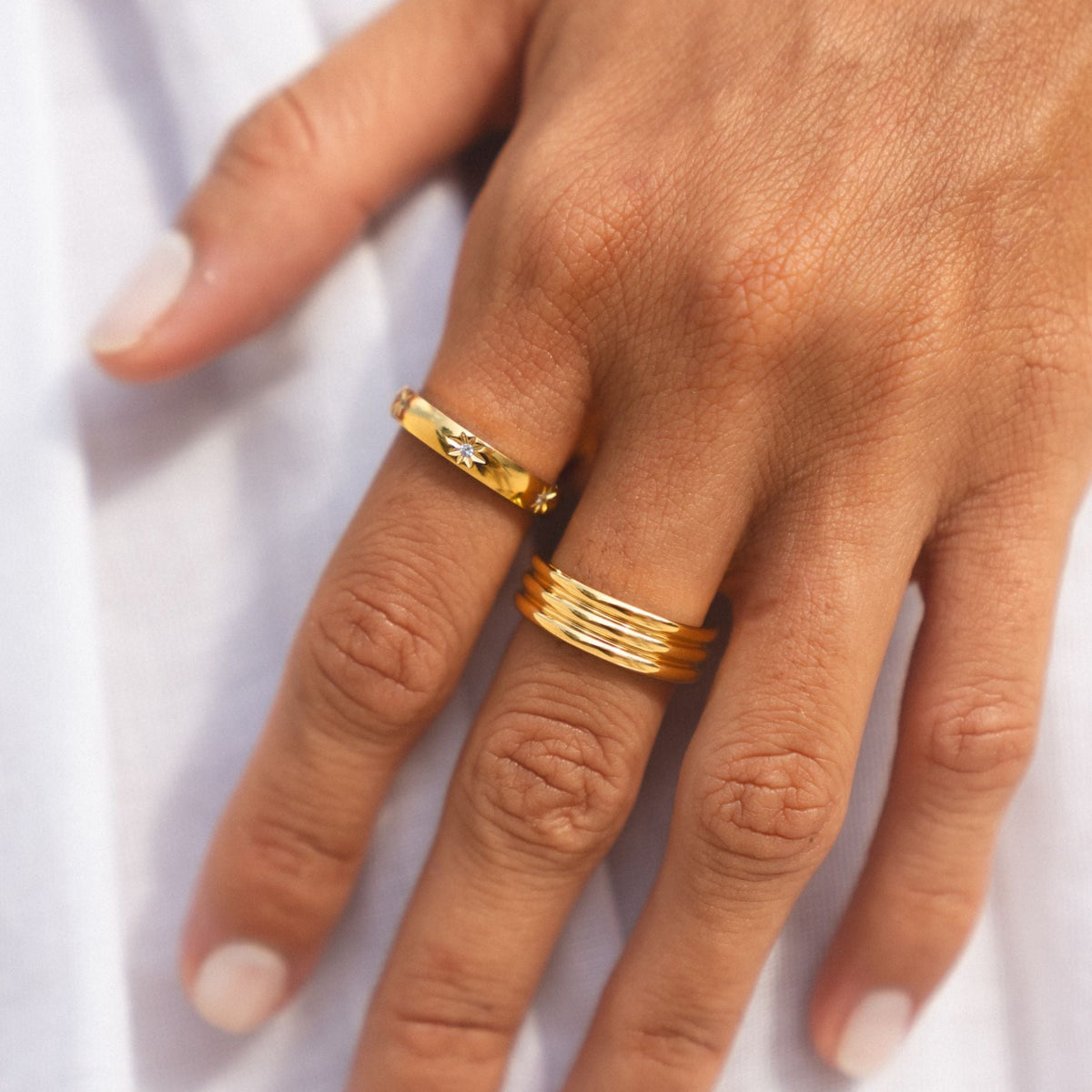Sparkling Bandring