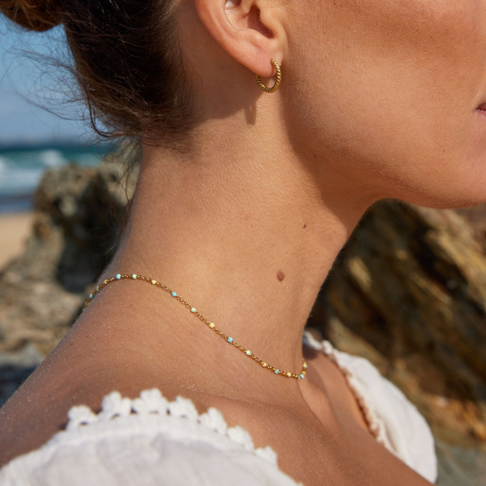 Twisted Hoops