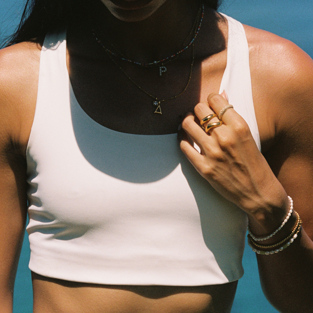 “Double Trouble” Ringenset