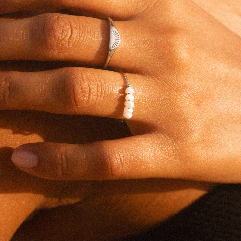 Mini Parel Ring