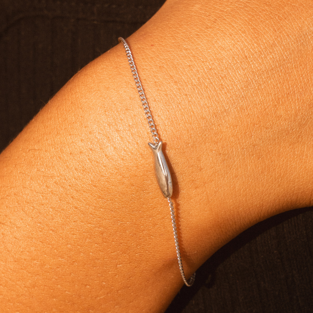Vis Armband
