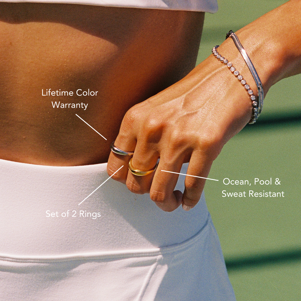 “Mood Swings” Ringenset