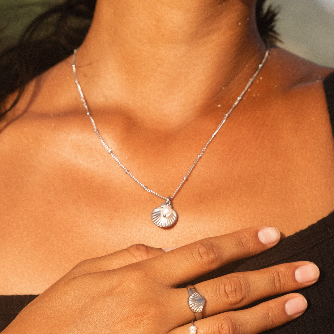 Seashell Ketting