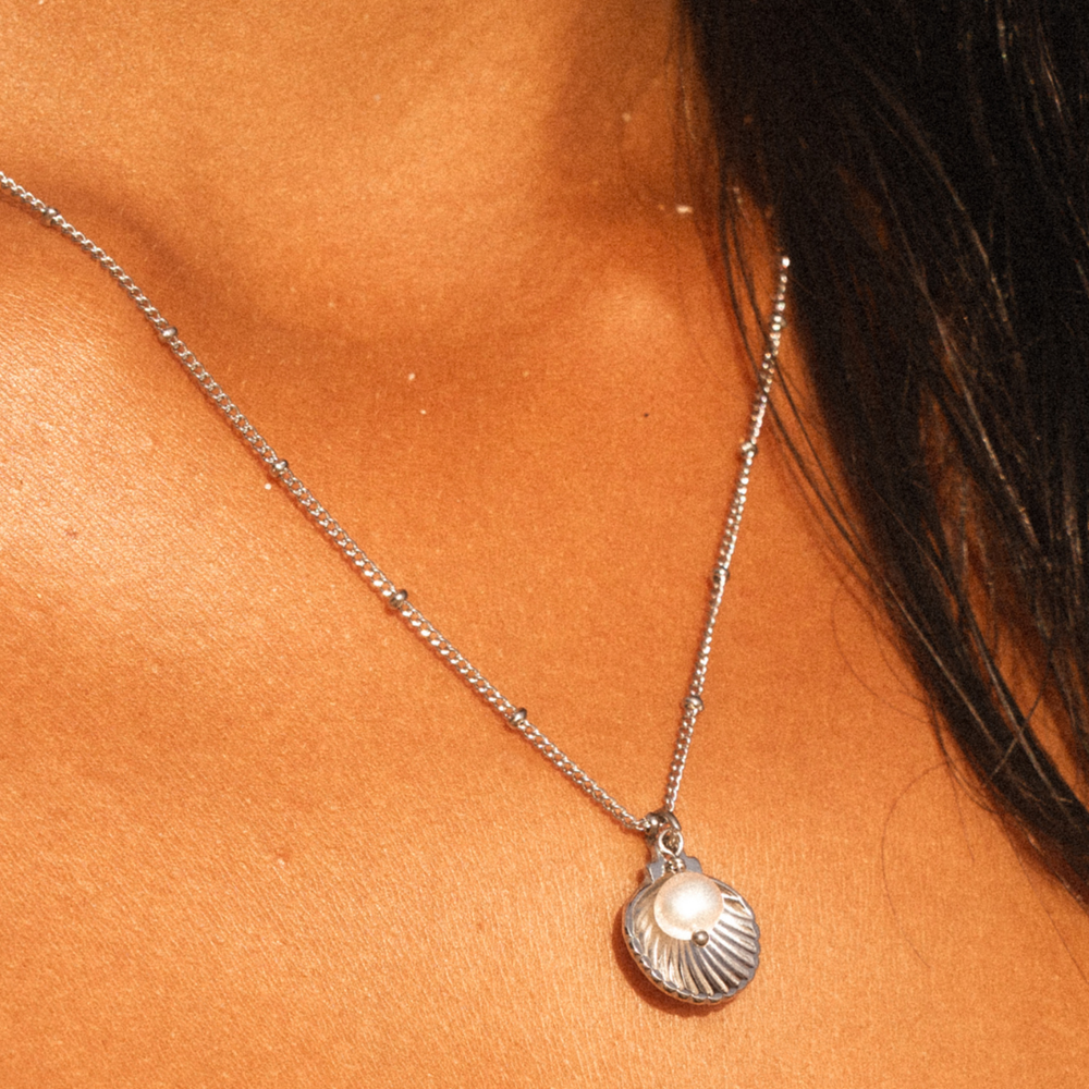 Seashell Ketting