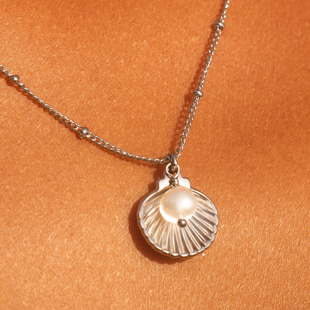 Seashell Ketting