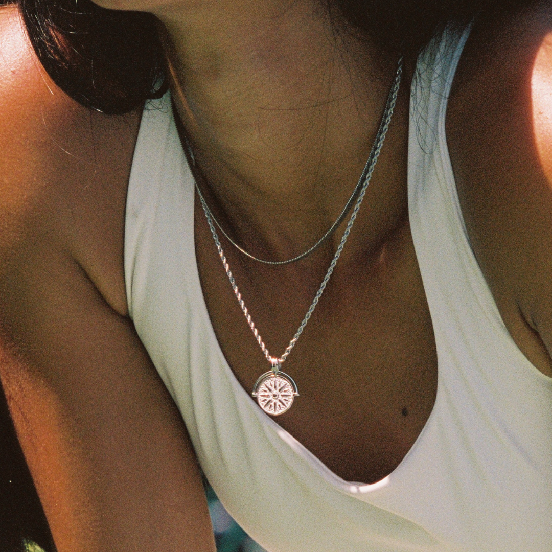 Golden Sun Ketting