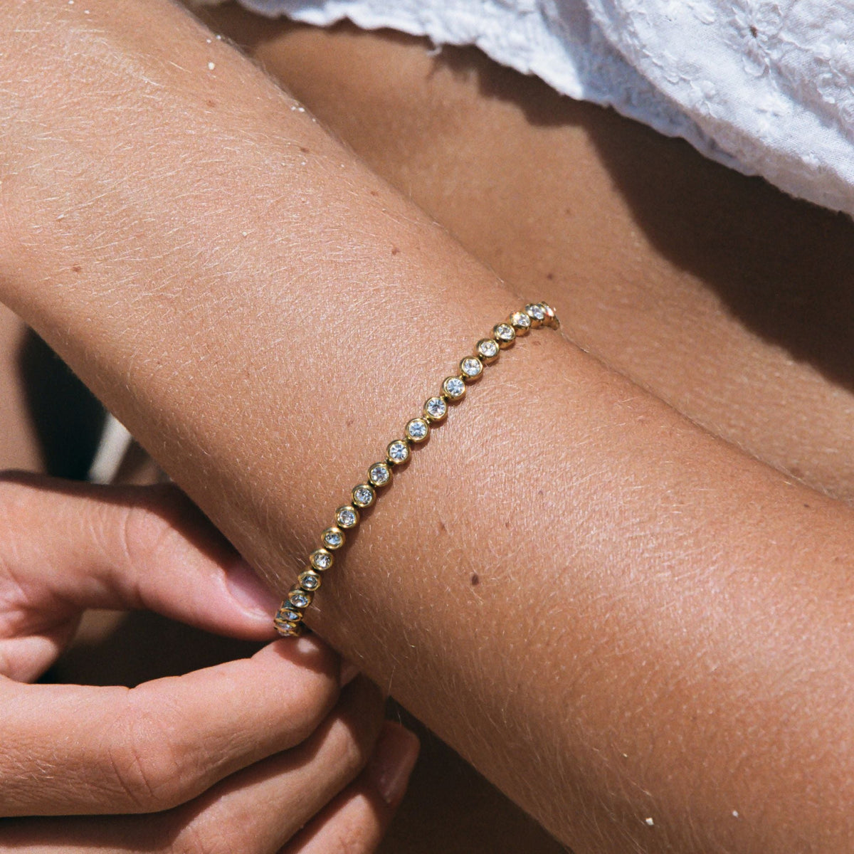 Tennisarmband