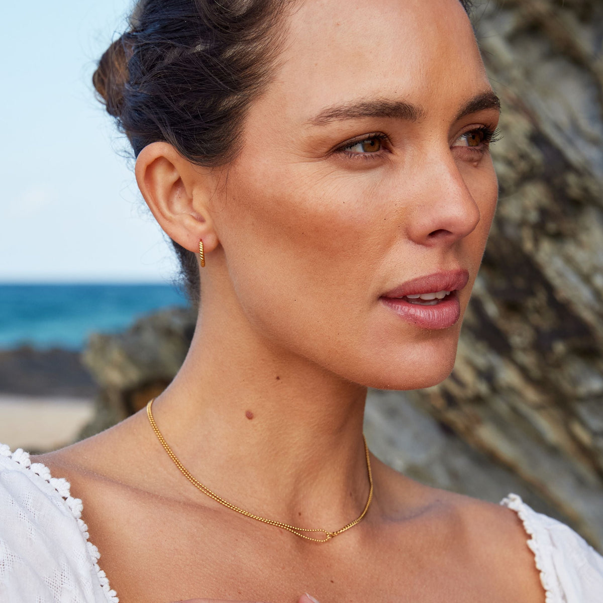 Twisted Hoops