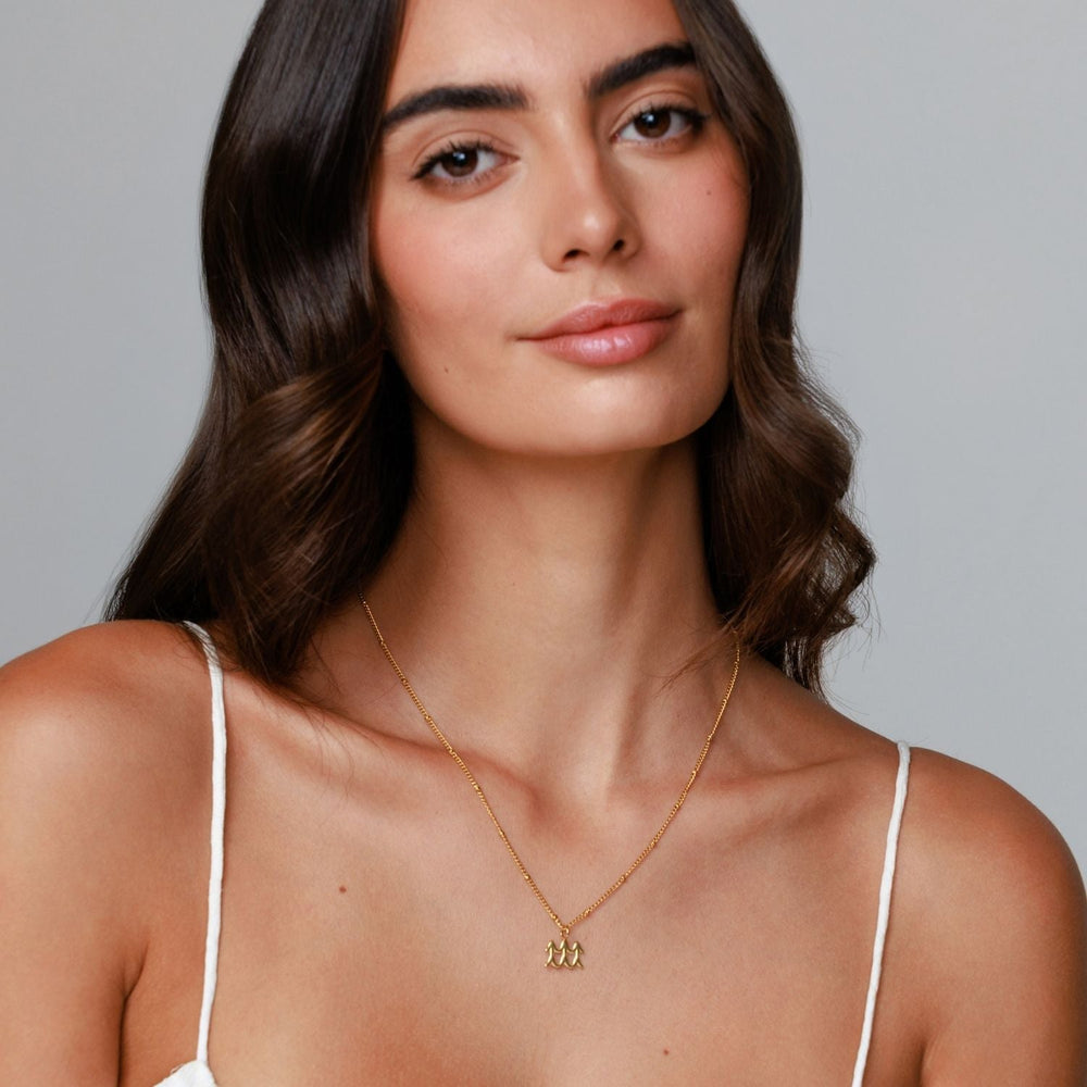Sterrenbeeld Ketting