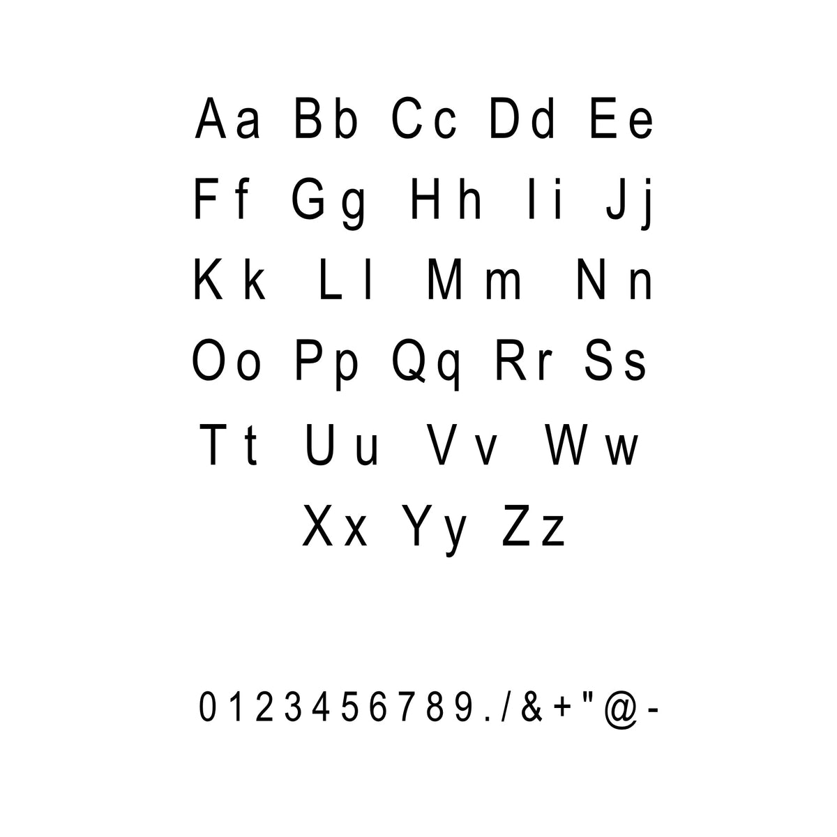 Graveerbare Bangle