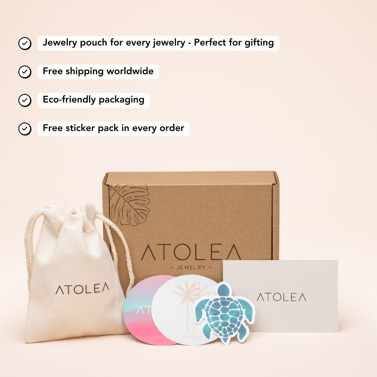 Opaal Hoops