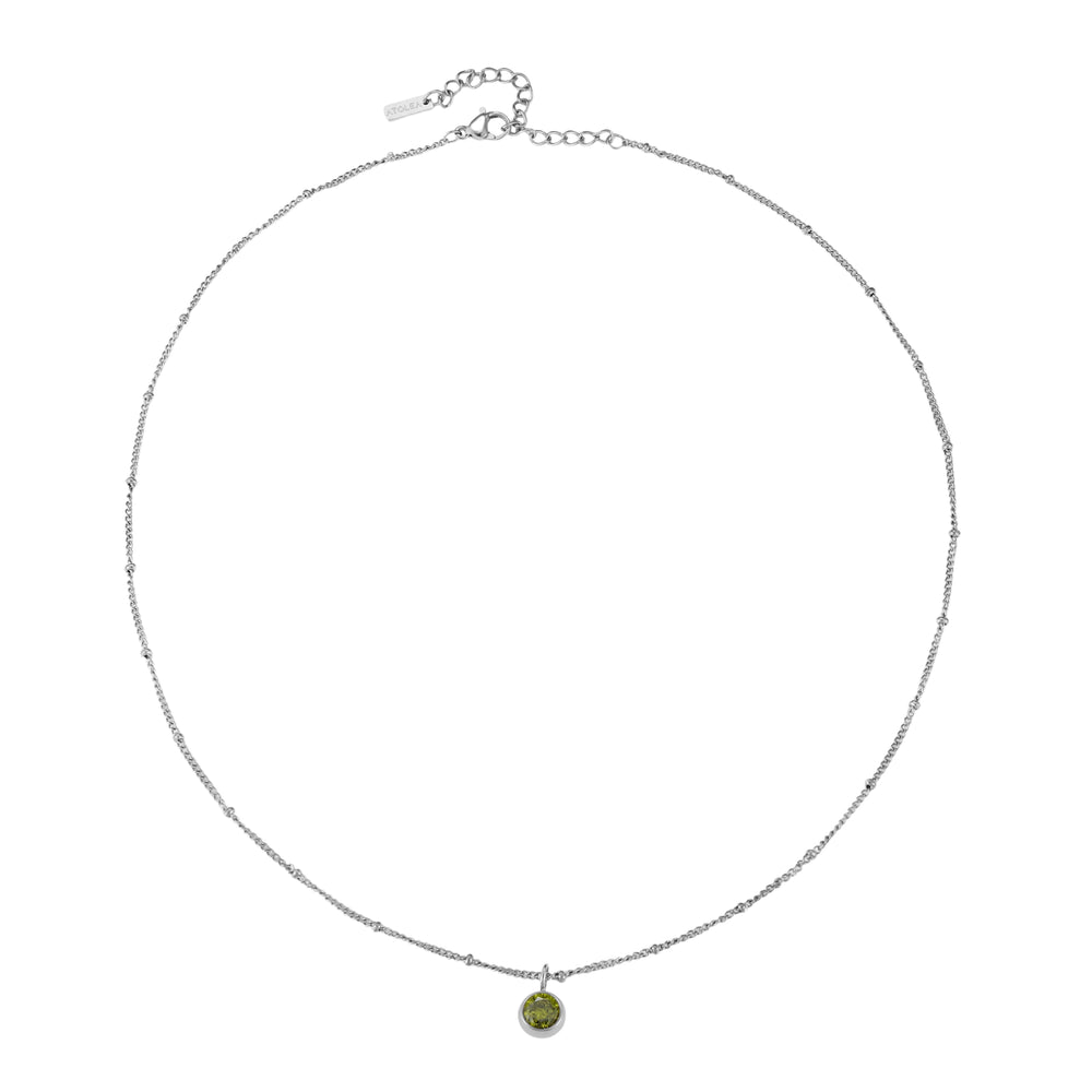 Geboortesteen Ketting