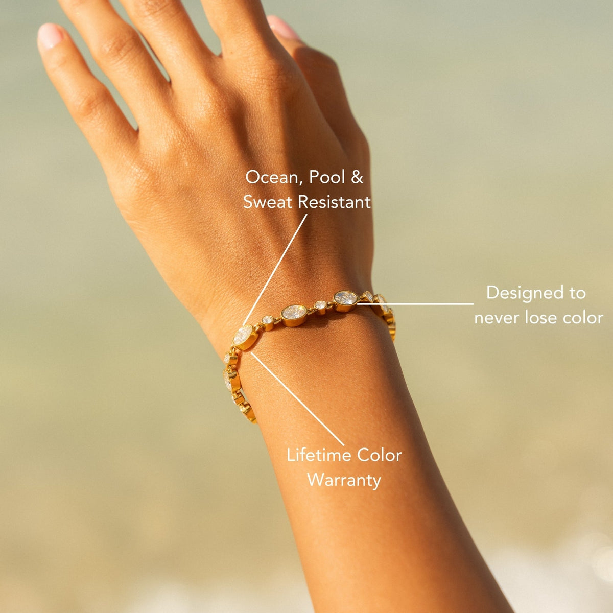 Aura Armband