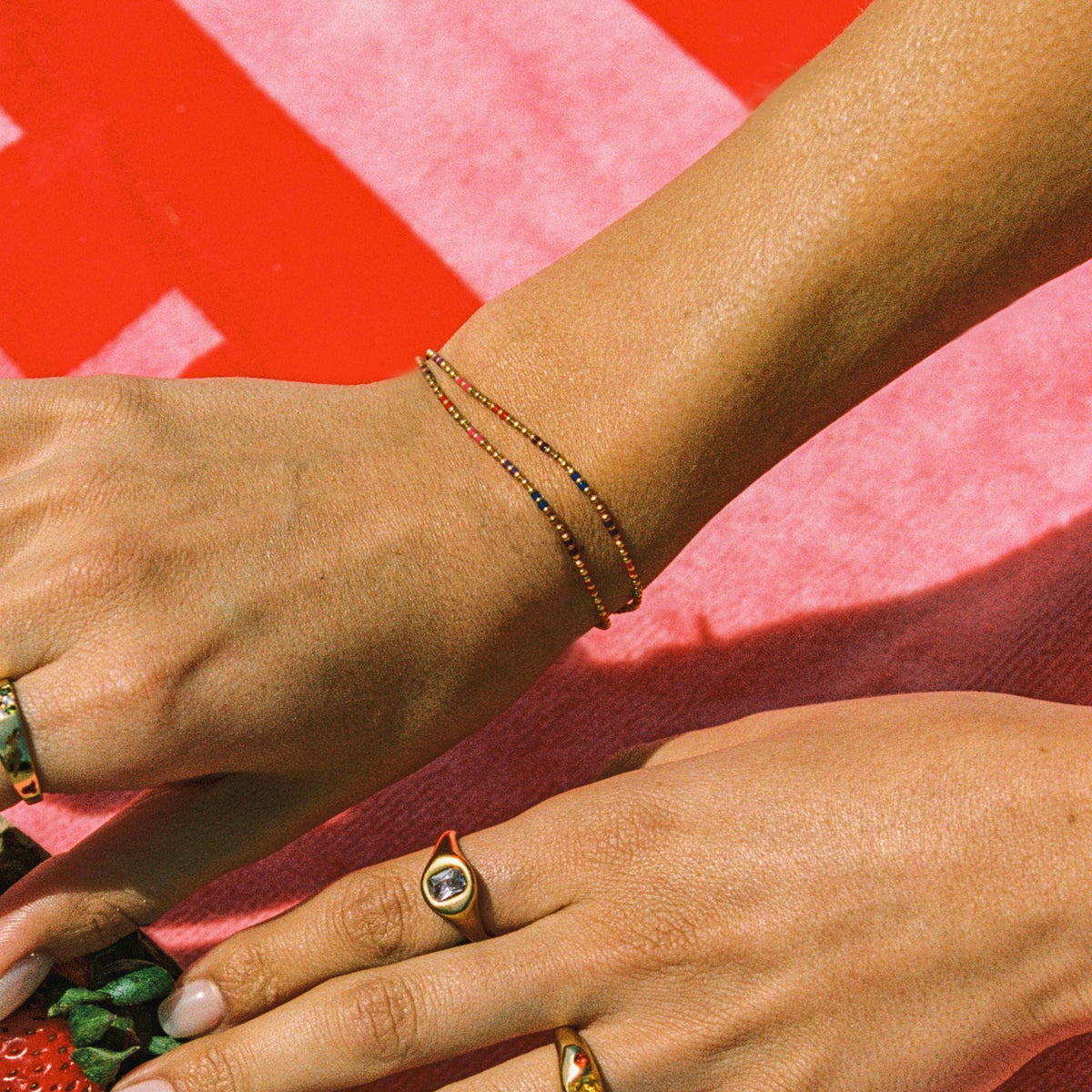 Bahía Armband
