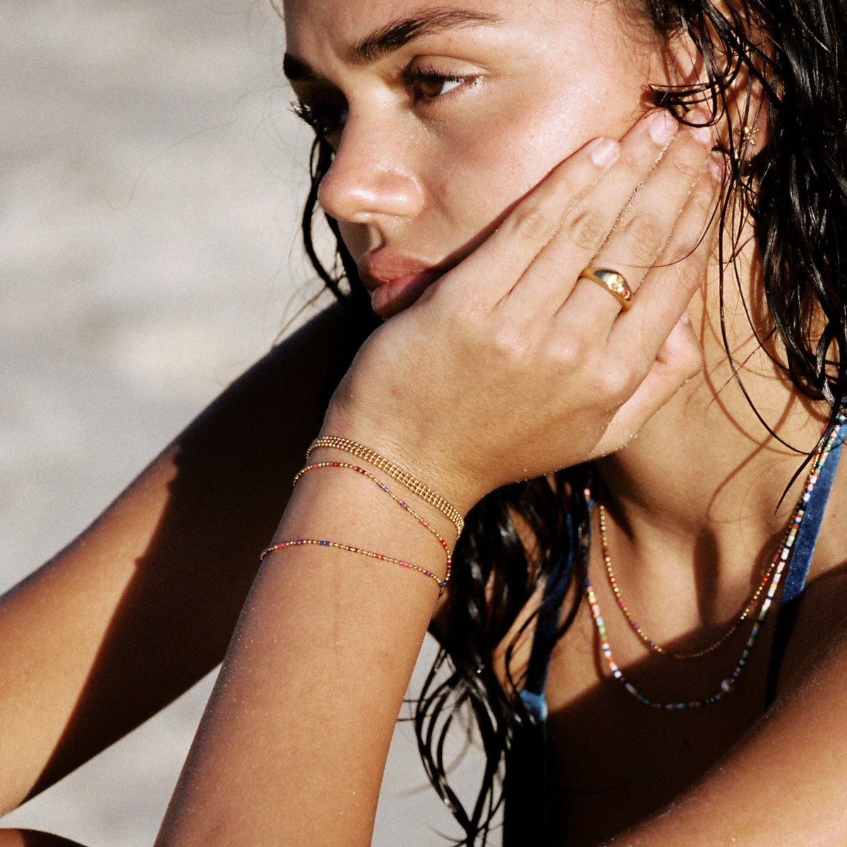 Bahía Armband