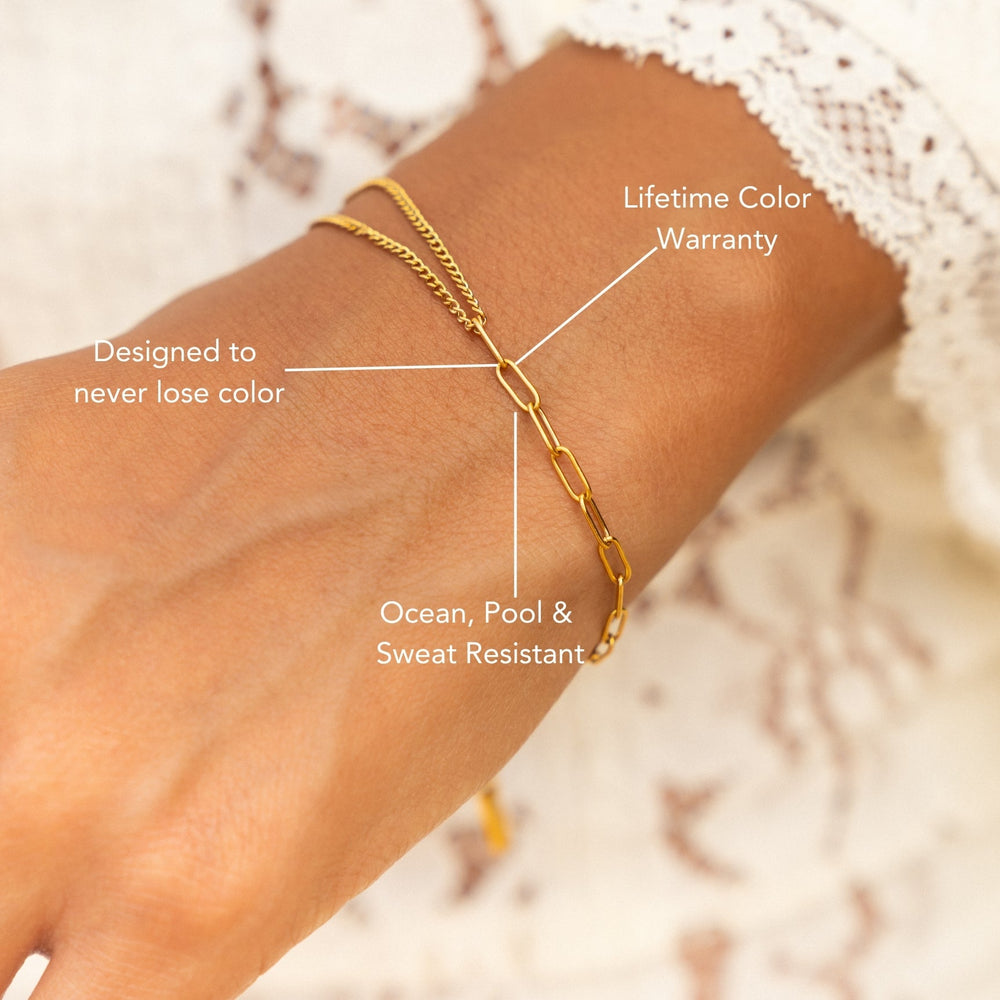 Balance Armband