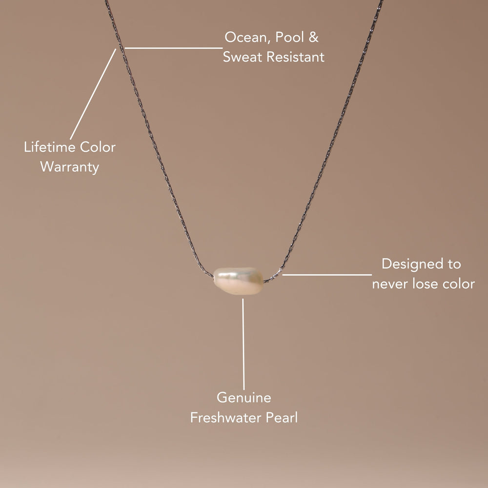 Barokparel Choker