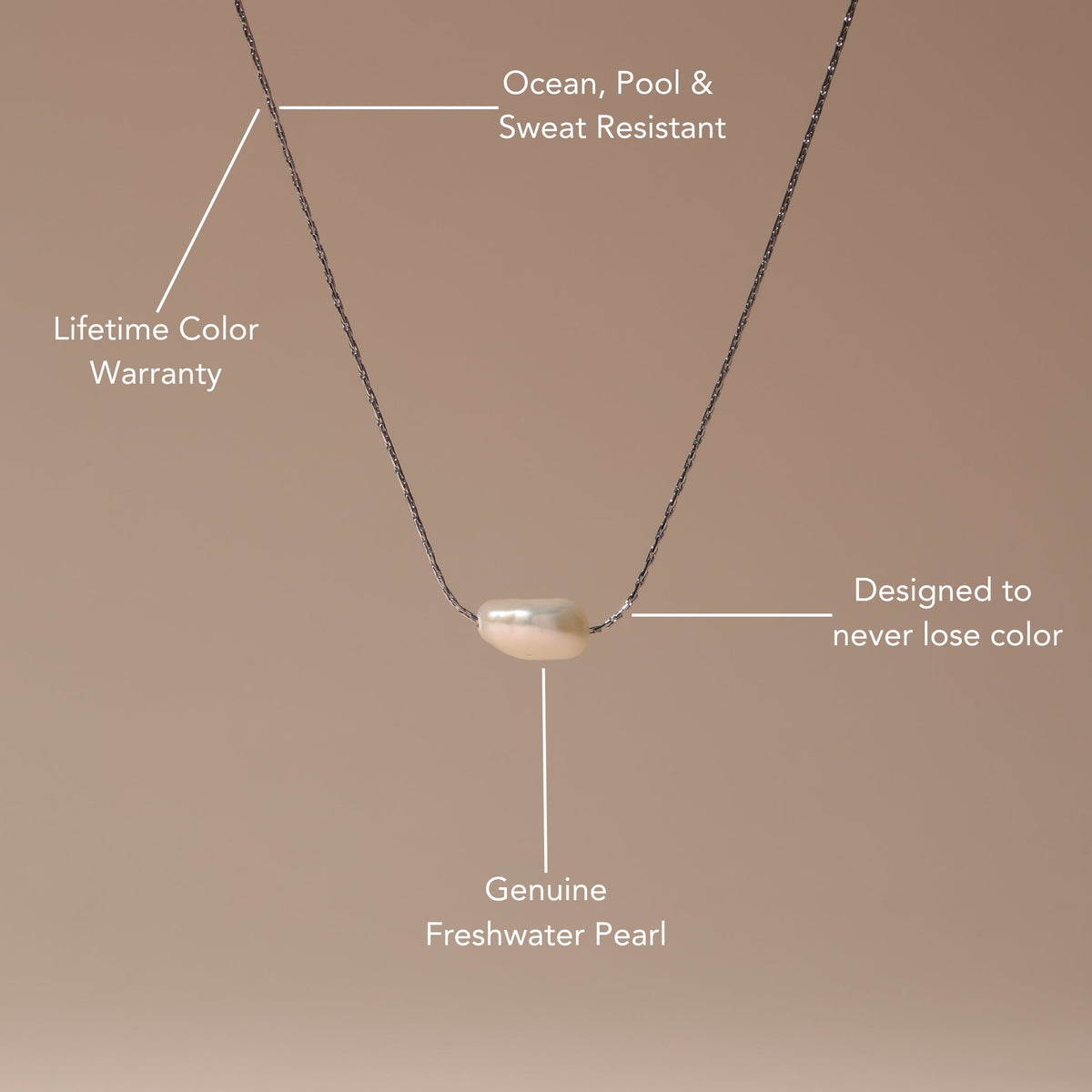Barokparel Choker