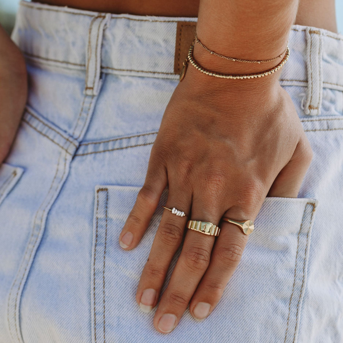 Kralenarmband