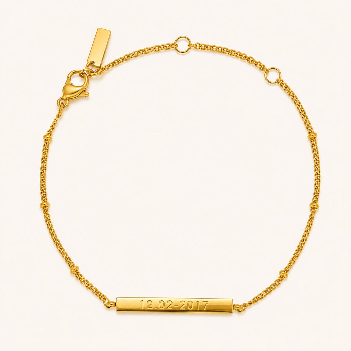 Graveerbare Armband