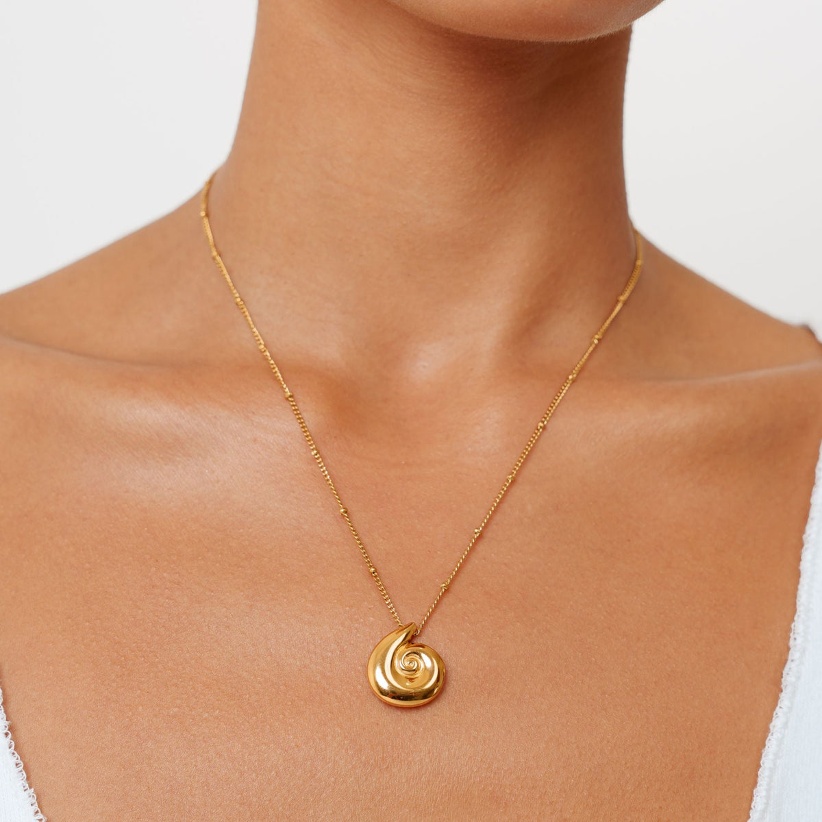 Schelpketting