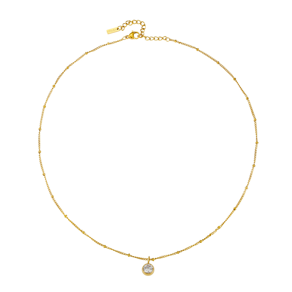 Geboortesteen Ketting