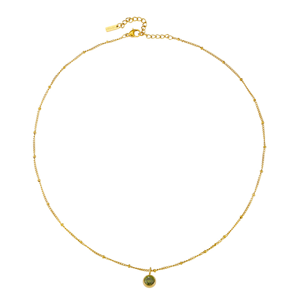 Geboortesteen Ketting