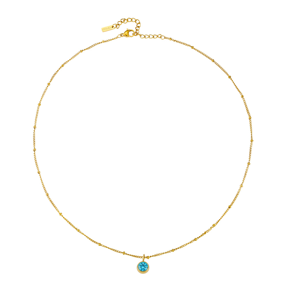 Geboortesteen Ketting