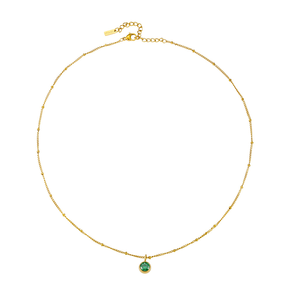 Geboortesteen Ketting
