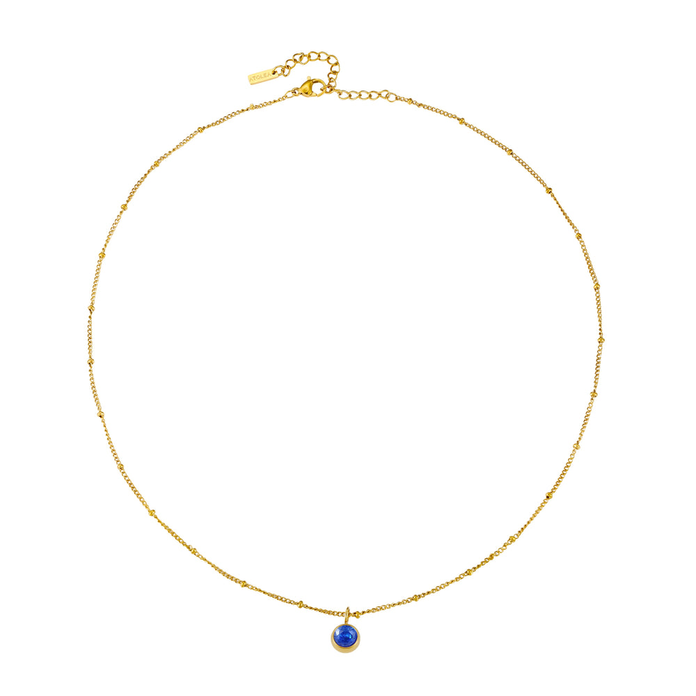 Geboortesteen Ketting