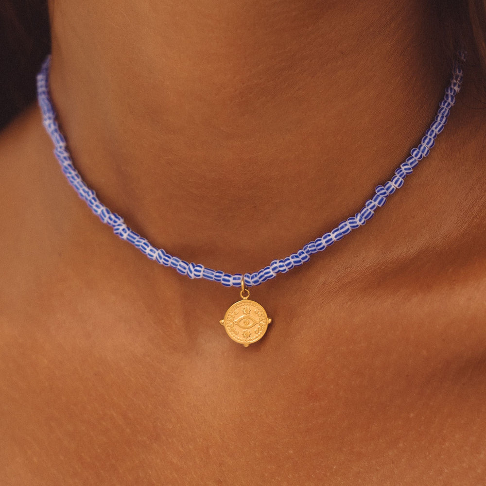 "Hera" Griekse Choker