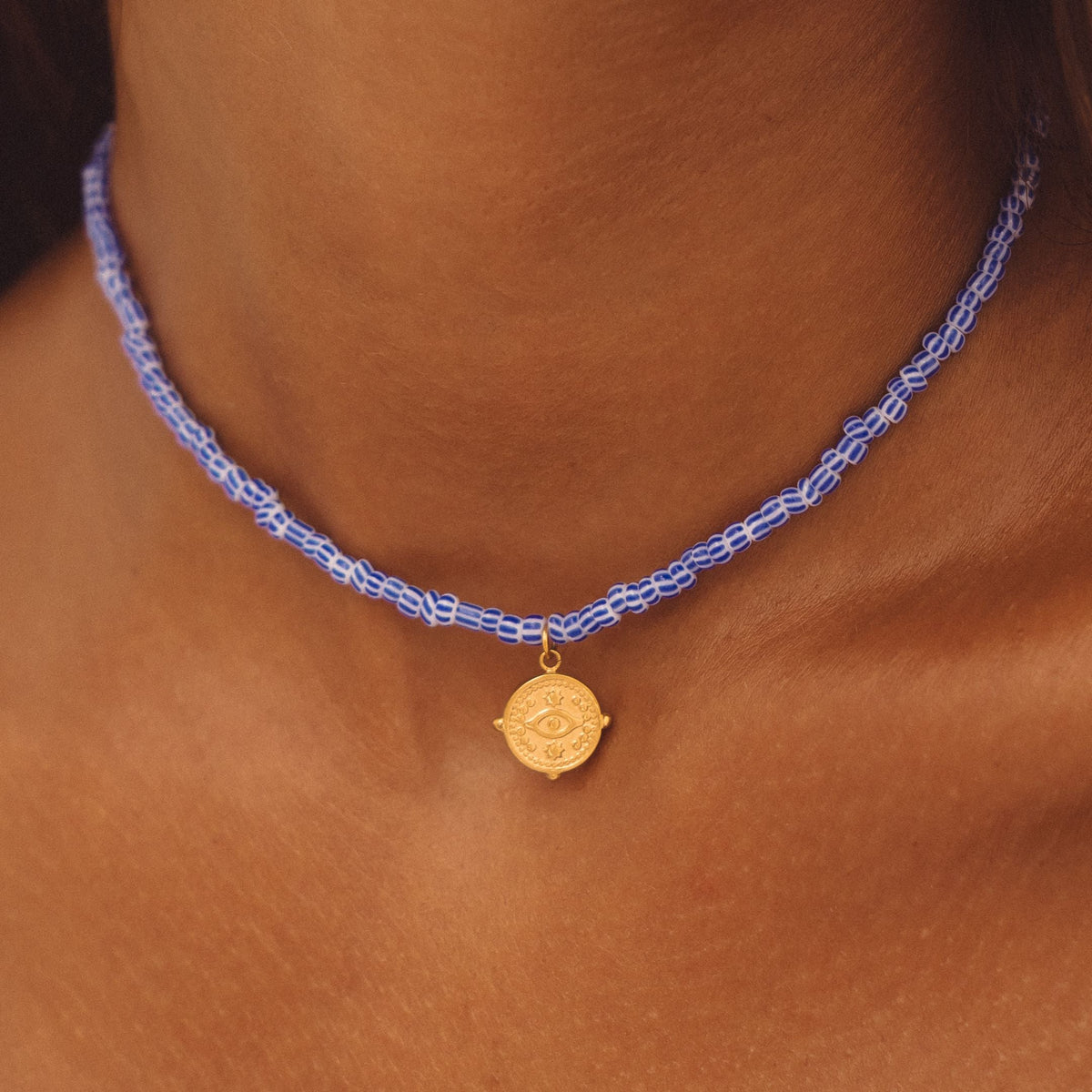 "Hera" Griekse Choker