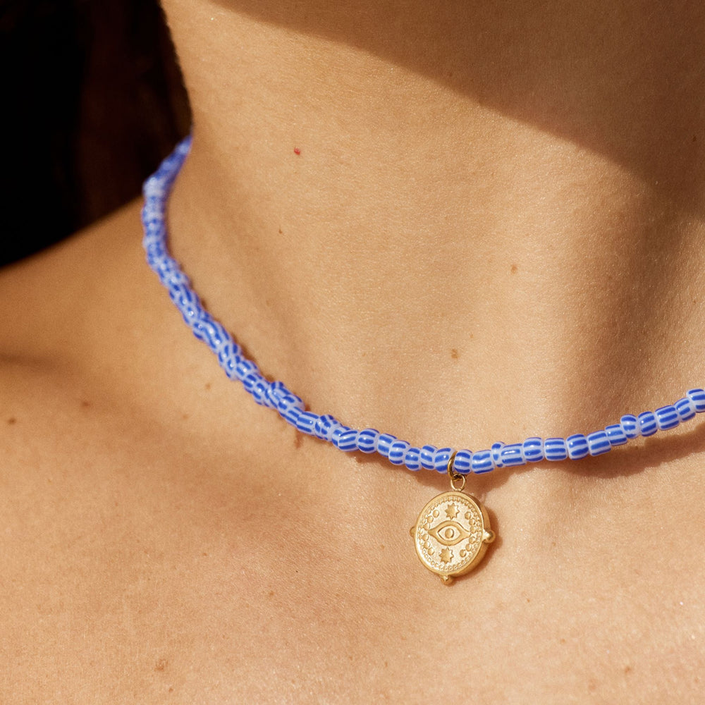 "Hera" Griekse Choker