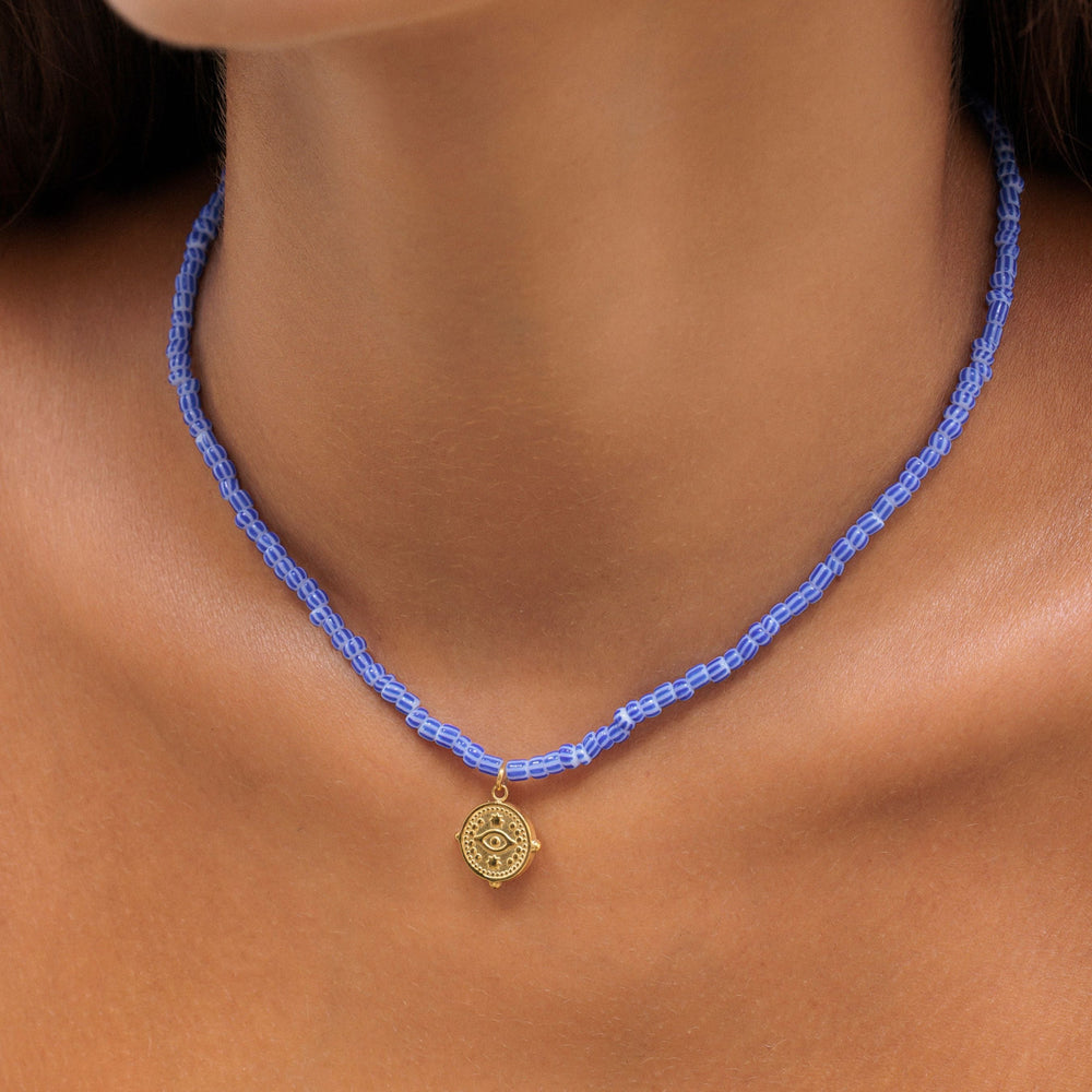 "Hera" Griekse Choker