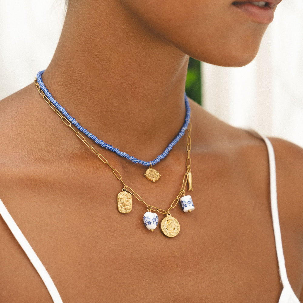 "Hera" Griekse Choker