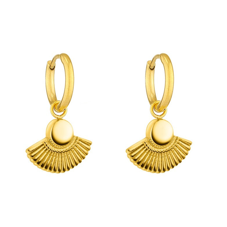 Boho Hoops