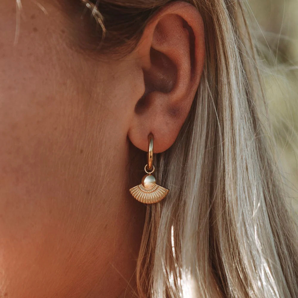 Boho Hoops